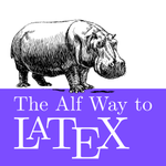 I'm writing my own LaTeX book!