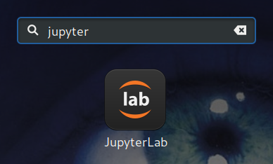 JupyterLab Launcher